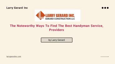 presentation player overlay