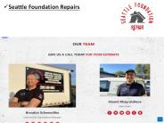 Floor Cracks  Home Repair Service - Seattle WA