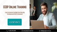 CCSP Certificate Online Training