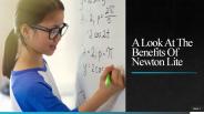 A Look At The Benefits Of Newton Lite