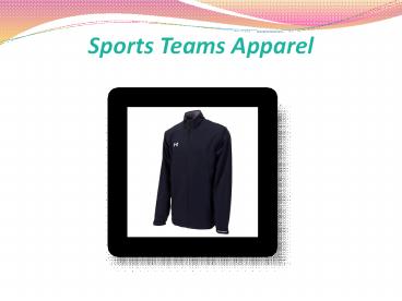Sports Teams Apparel (4)