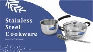 Best Stainless Steel Cookware - Bestech Cookware