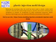 The Future Of Plastic Injection Molding