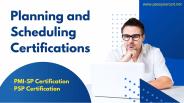 Planning and Scheduling Certifications Guide | 2022