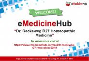 Dr Reckeweg R27 Homeopathic Medicine