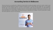 Business accounting service in Melbourne (1)