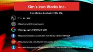 Iron Gates Anaheim Hills, CA
