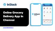 Online Grocery Delivery App In Chennai