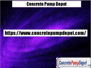 Used Alliance Concrete Pumps Sale