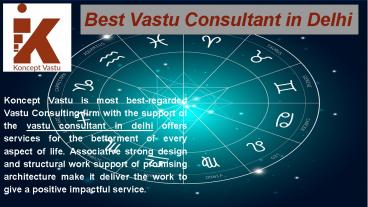 Best vastu consultant in Delhi