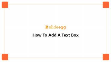 presentation player overlay
