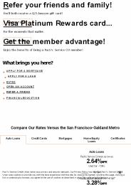 Credit Union in San Francisco