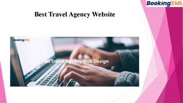 Best Travel Agency Website