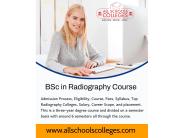 BSc in Radiography Course