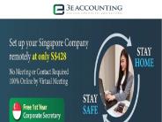 Company Setup - 3E Accounting Pte Ltd