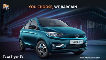 Tata Tigor EV