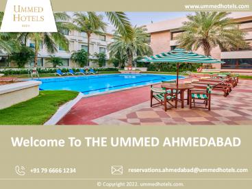 Clean Hotels In Ahmedabad