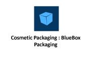 Cosmetic Packaging - BlueBox Packagin