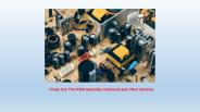 Check Out The PCBA Assembly Indonesia and Other Services