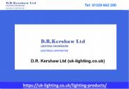 Lighting Solutions For Designer In Portsmouth-UK