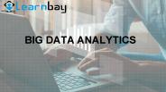 Big Data Analytics