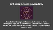 Shadow Work Course - Embodied Awakening Academy