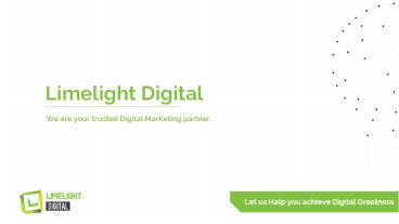 Full Service Digital Marketing Agencies