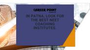 Career Point Patna