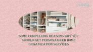 Get Personalized Home Organization Services in Wichita