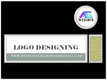 Logo designing in Mohali