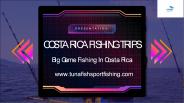 Costa Rica Fishing Trips
