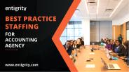 Best Practice Staffing Company for Accounting firms