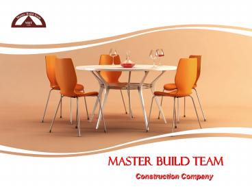 Loft Conversions Services London