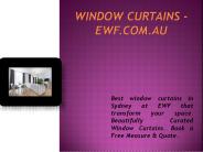 Window Curtains - ewf.com.au (4)