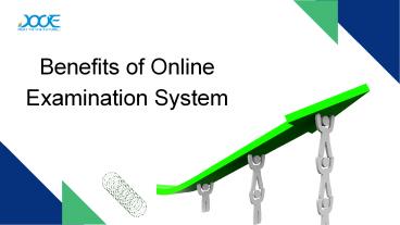 What are the Benefits of Online Examination System.pptx