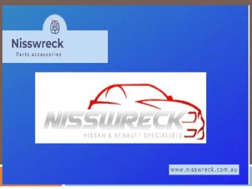 Renault wreckers Australia