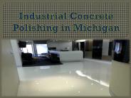 Industrial Concrete Polishing in Michigan
