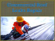 Commercial Roof Leaks Repair