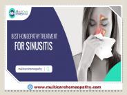 What is the best treatment for sinusitis?