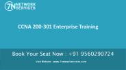 CCNA 200-301 Enterprise Training