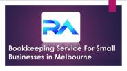 Bookkeeping Service For Small Businesses in Melbourne