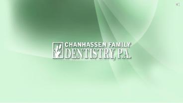 Chanhassen Family Dentistry - Full-Service Dental Office
