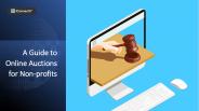 Brief Guide on Online Auctions
