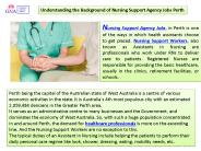 Know about Nursing Course Adelaide