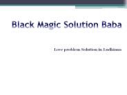 Love problem solution In Ludhiana