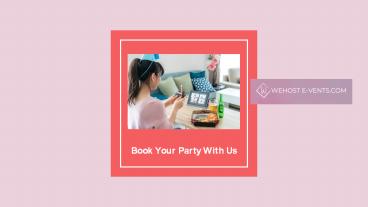 Book Your Event With Us | WeHostEvents