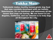 Fresh Food For Your Dog | Tukka Mate
