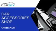 Car Accessories Shop