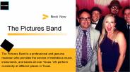 Make Your Party Exciting With The Houston Wedding Band