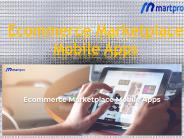 Ecommerce Marketplace Mobile Apps